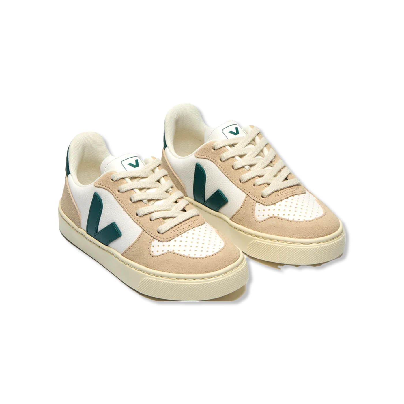 Small v-10 laces Sneaker