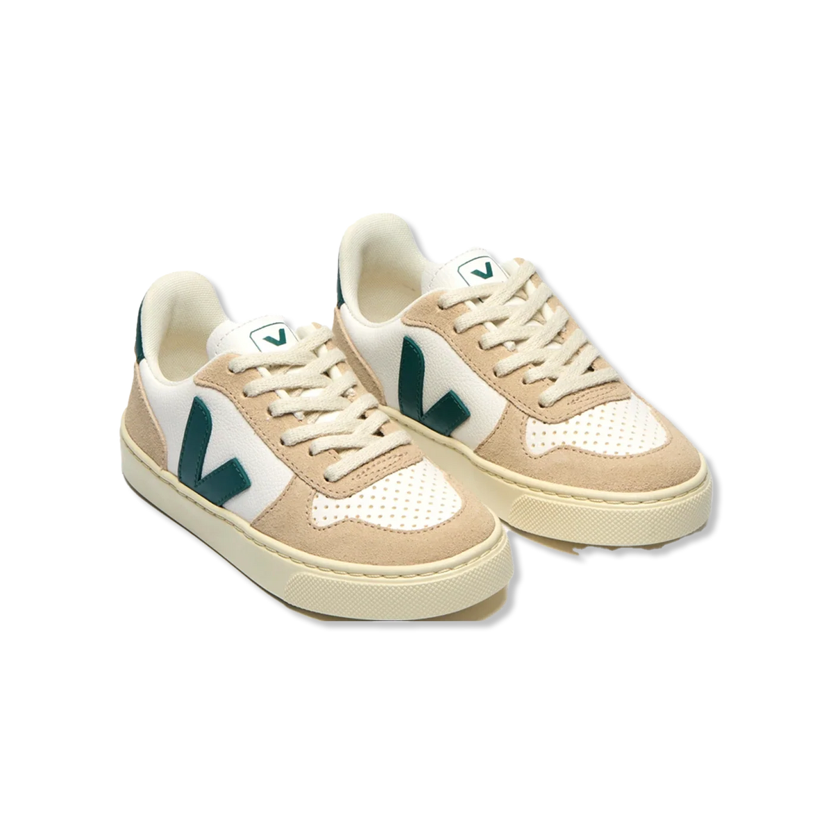 Small v-10 laces Sneaker