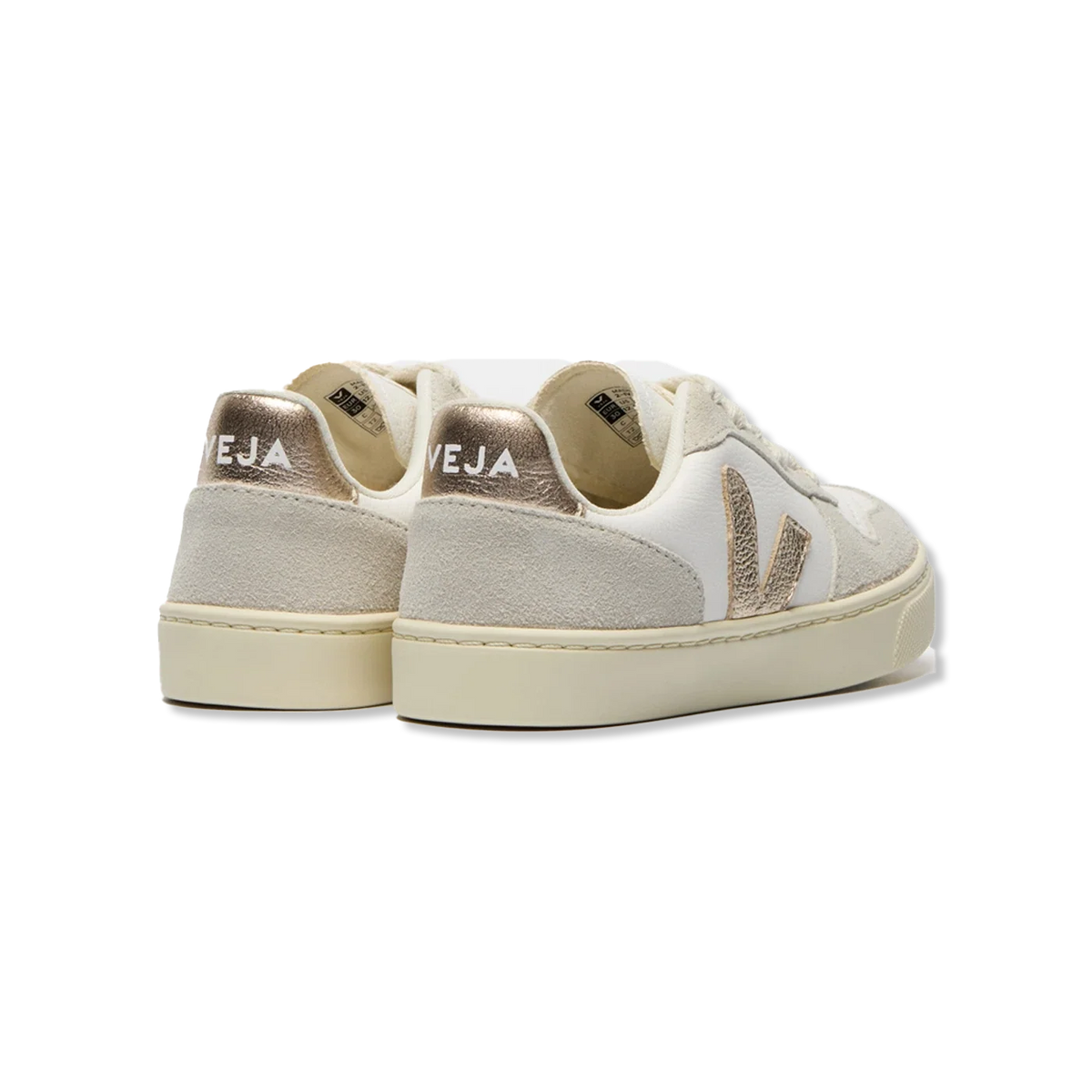Small V-10 Laces sneaker