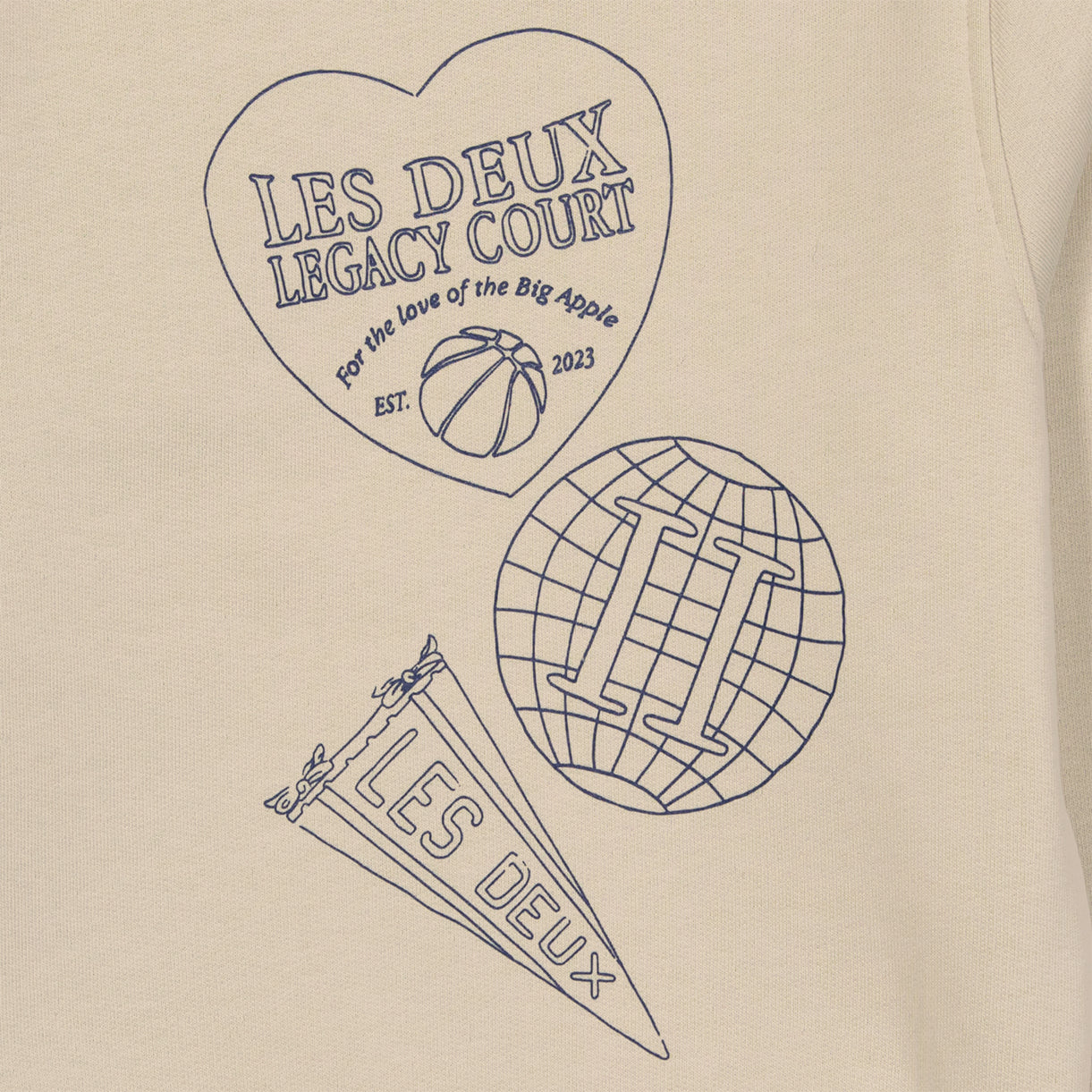 Atlas sweatshirts