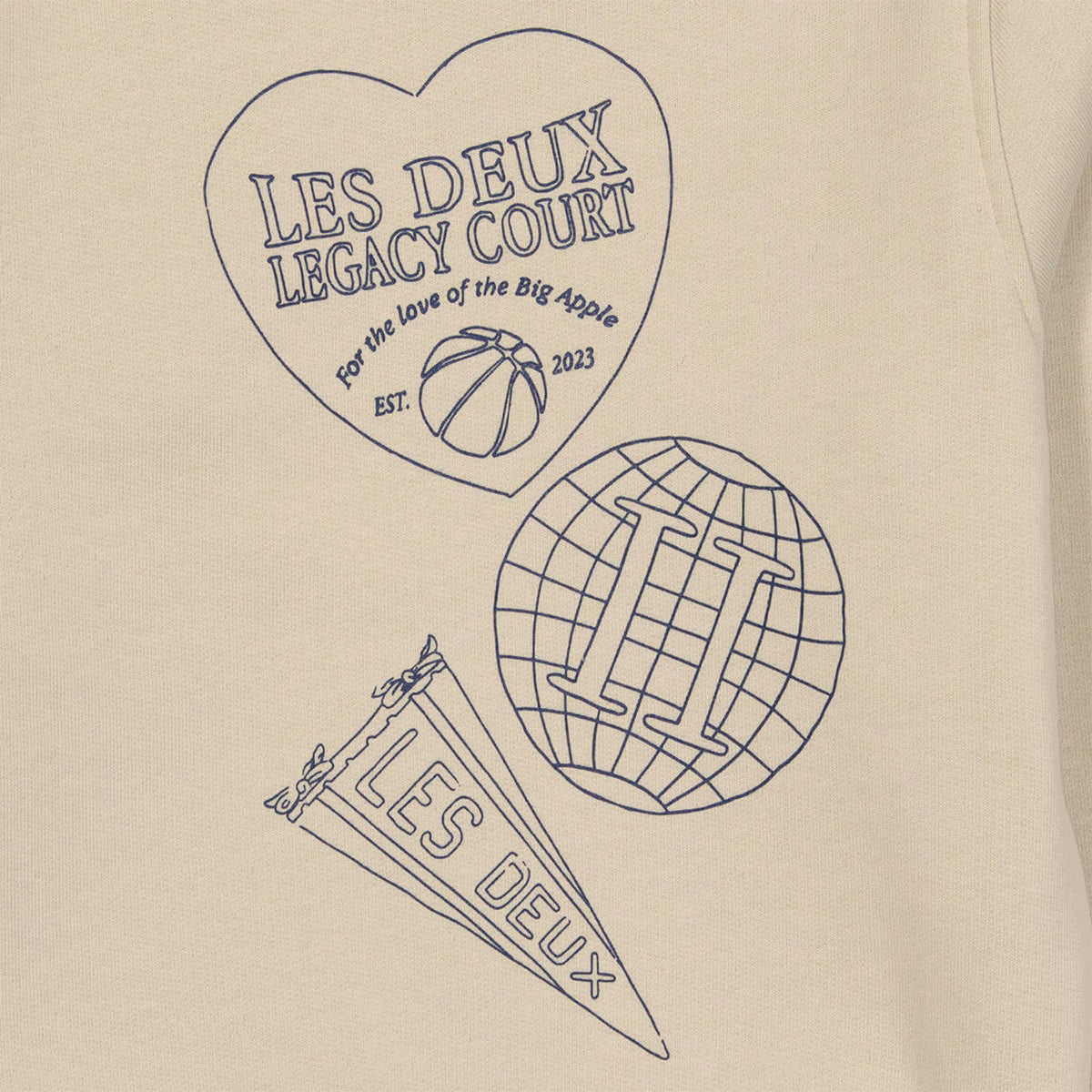 Atlas sweatshirts