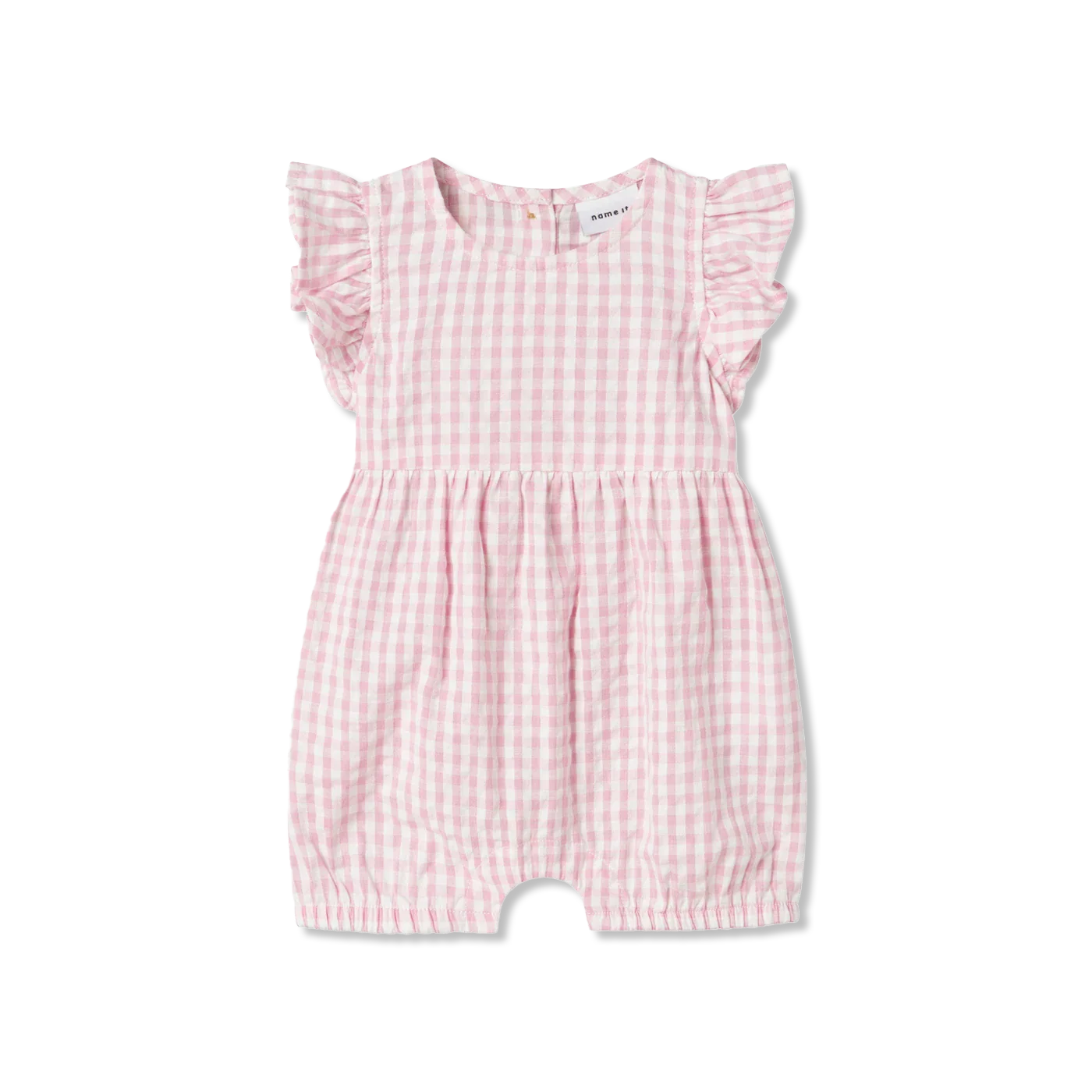 Nbfhalmi sommer-Strampler