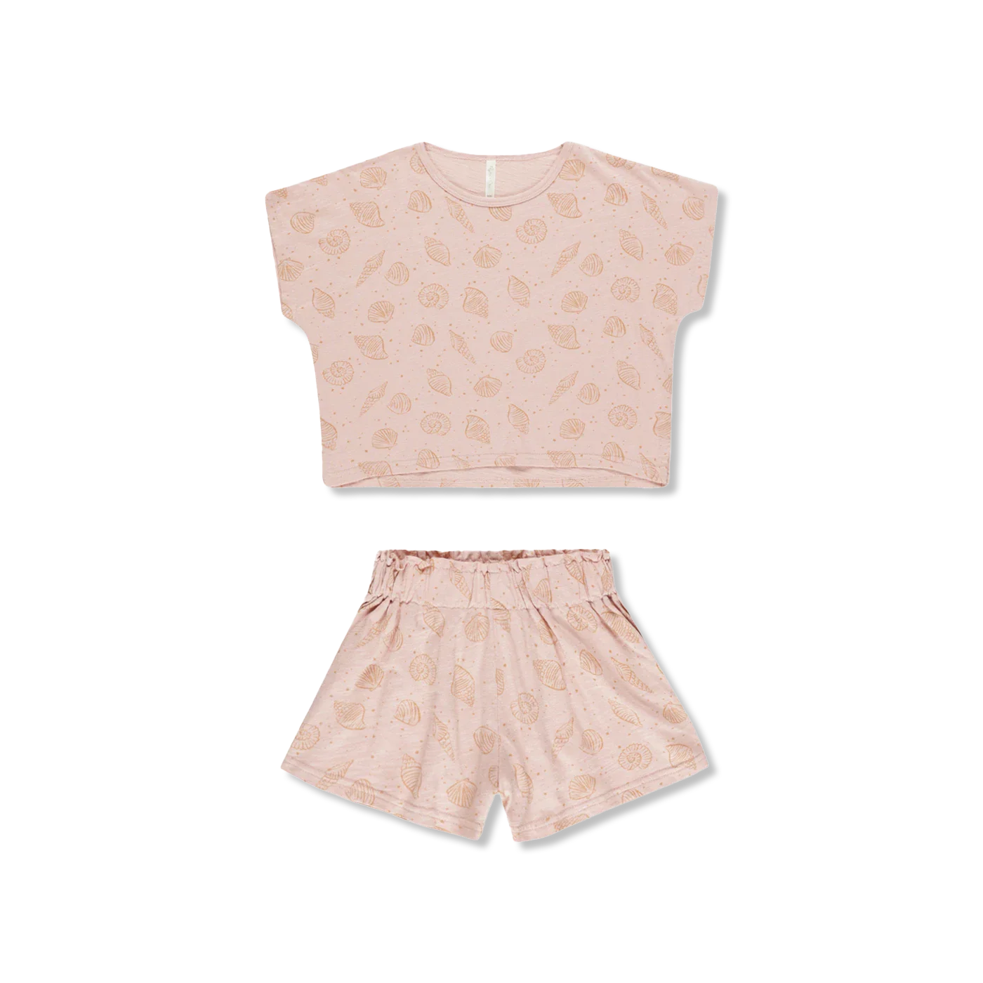 Raegan shorts-Set