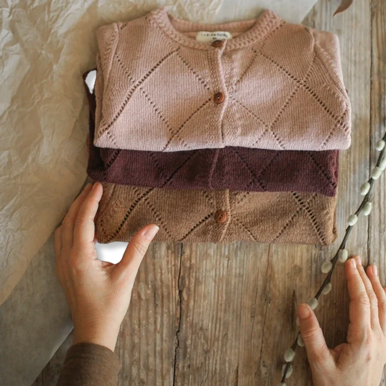 NANNA cardigan