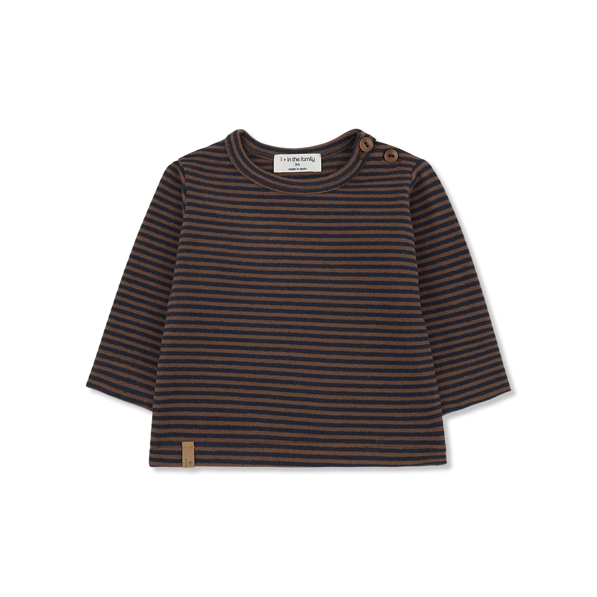 OLAF langarmshirt
