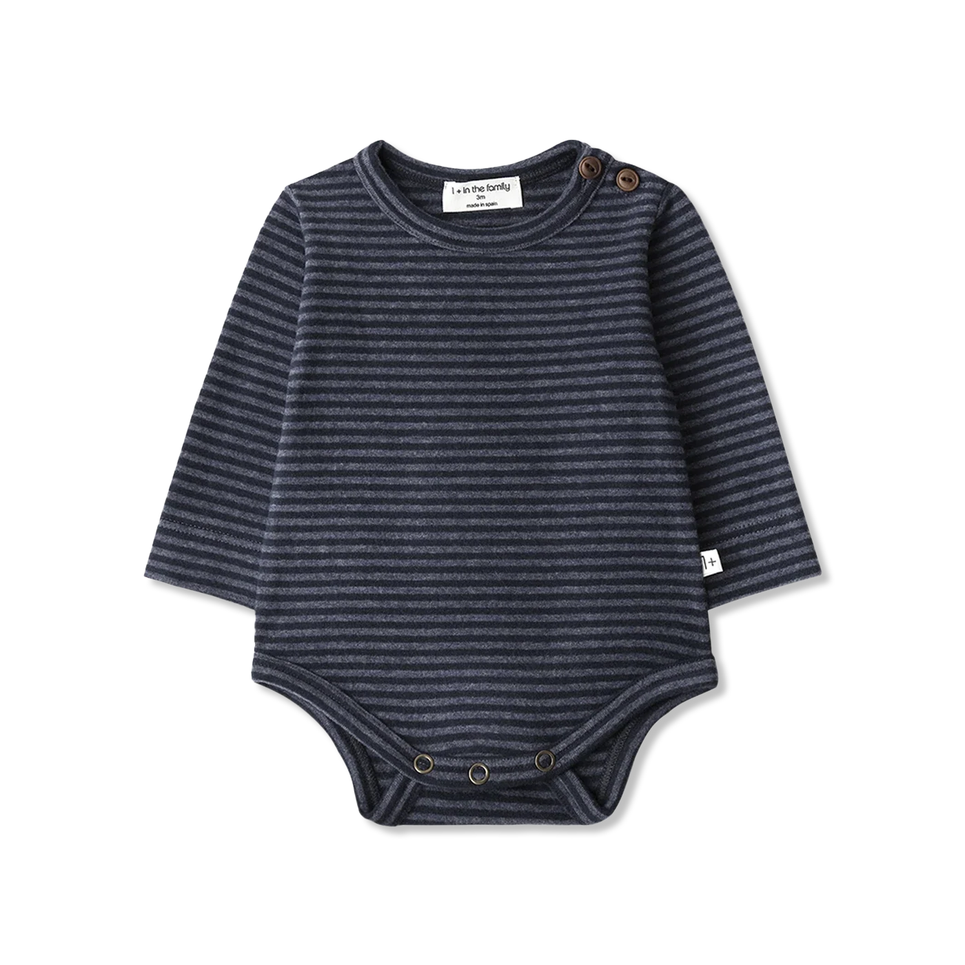 Adam Body - denimblau