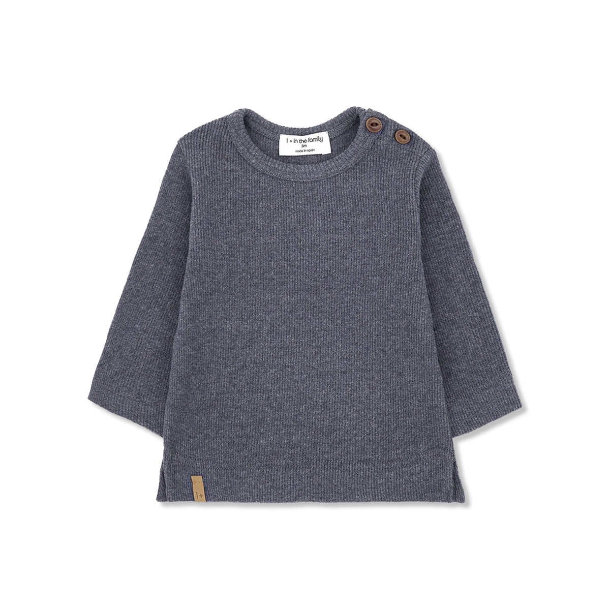 ALFONS langarmshirt