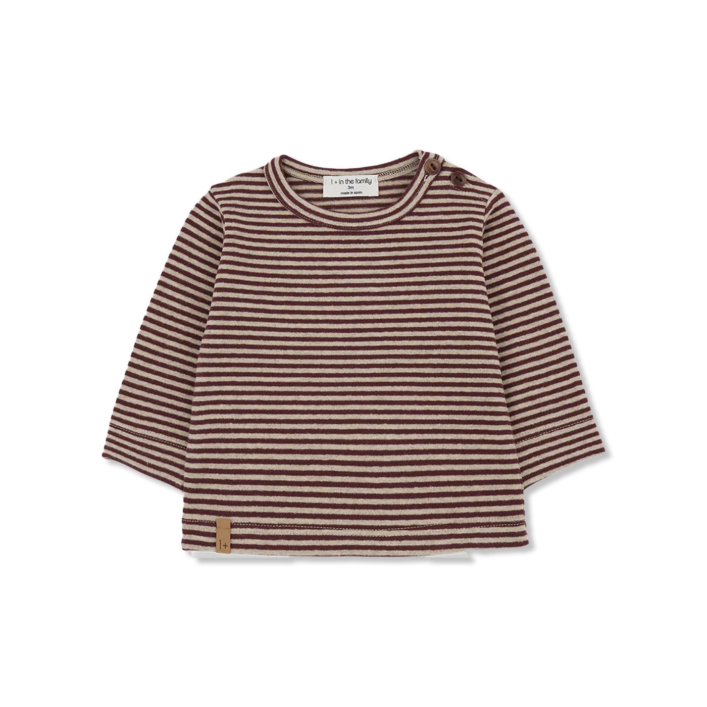 OLAF langarmshirt