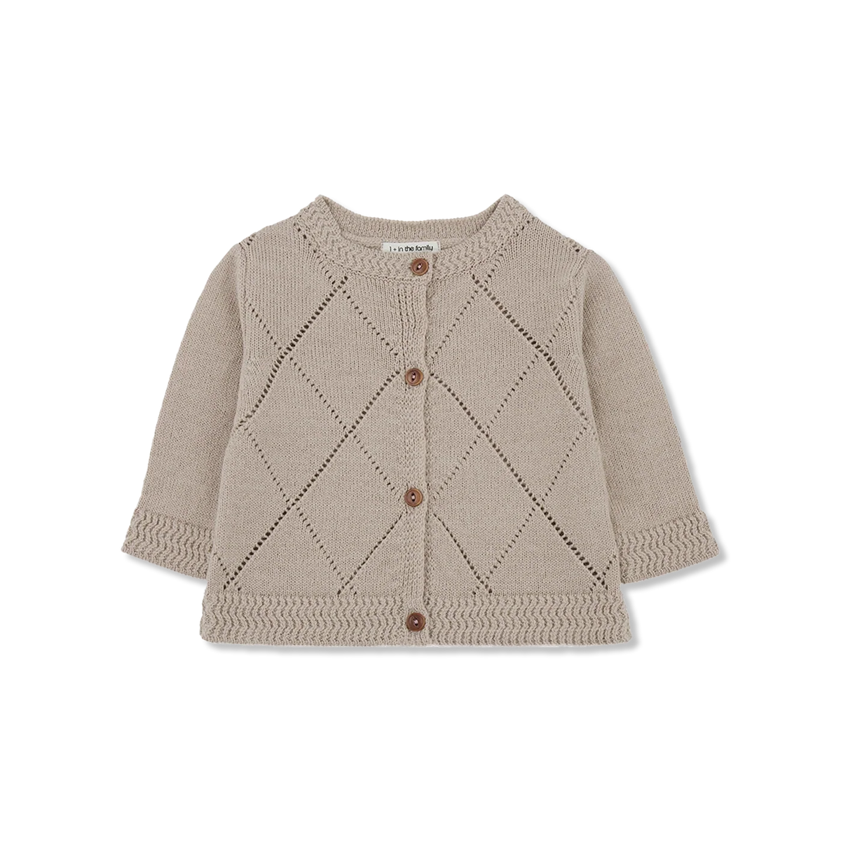 NANNA cardigan