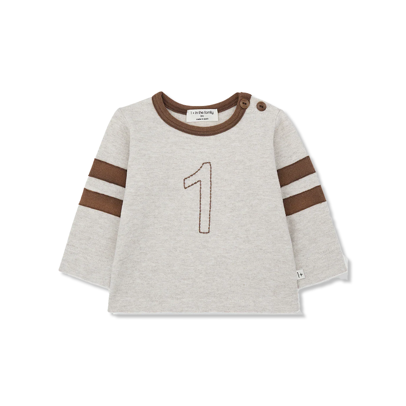 FRANZ langarmshirt