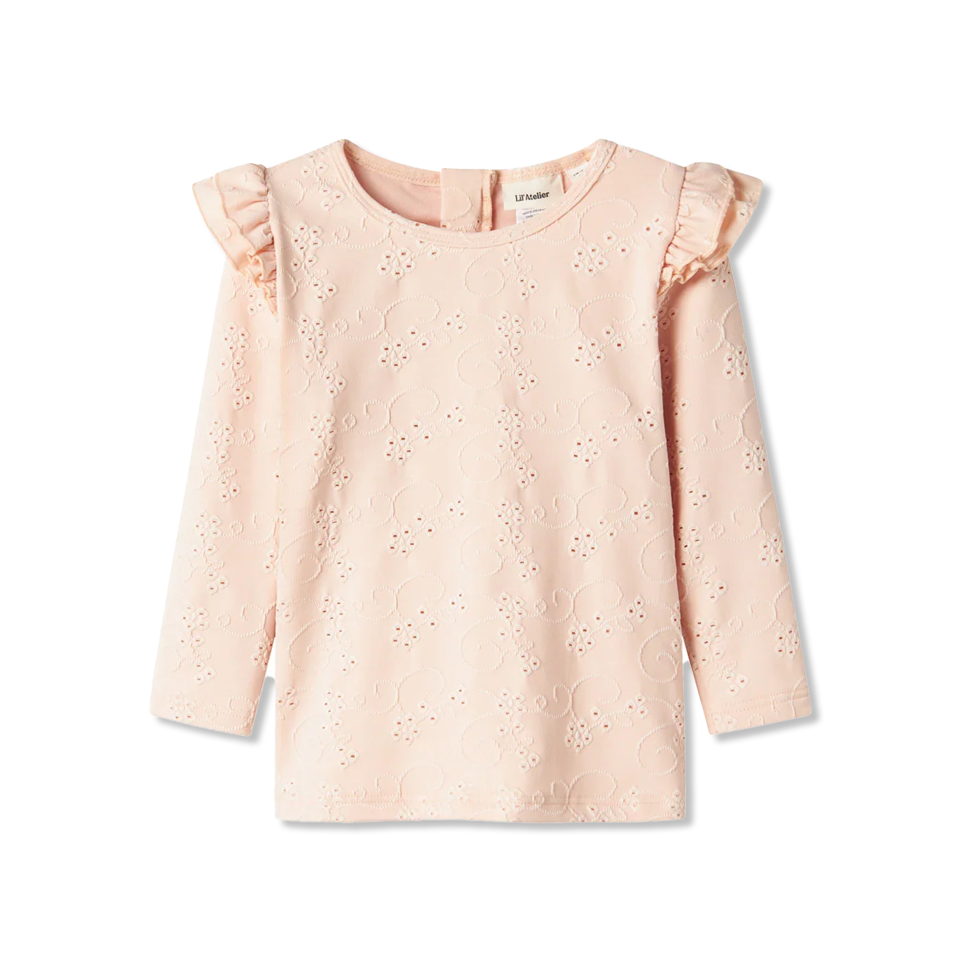 Nmffelice langarmshirt