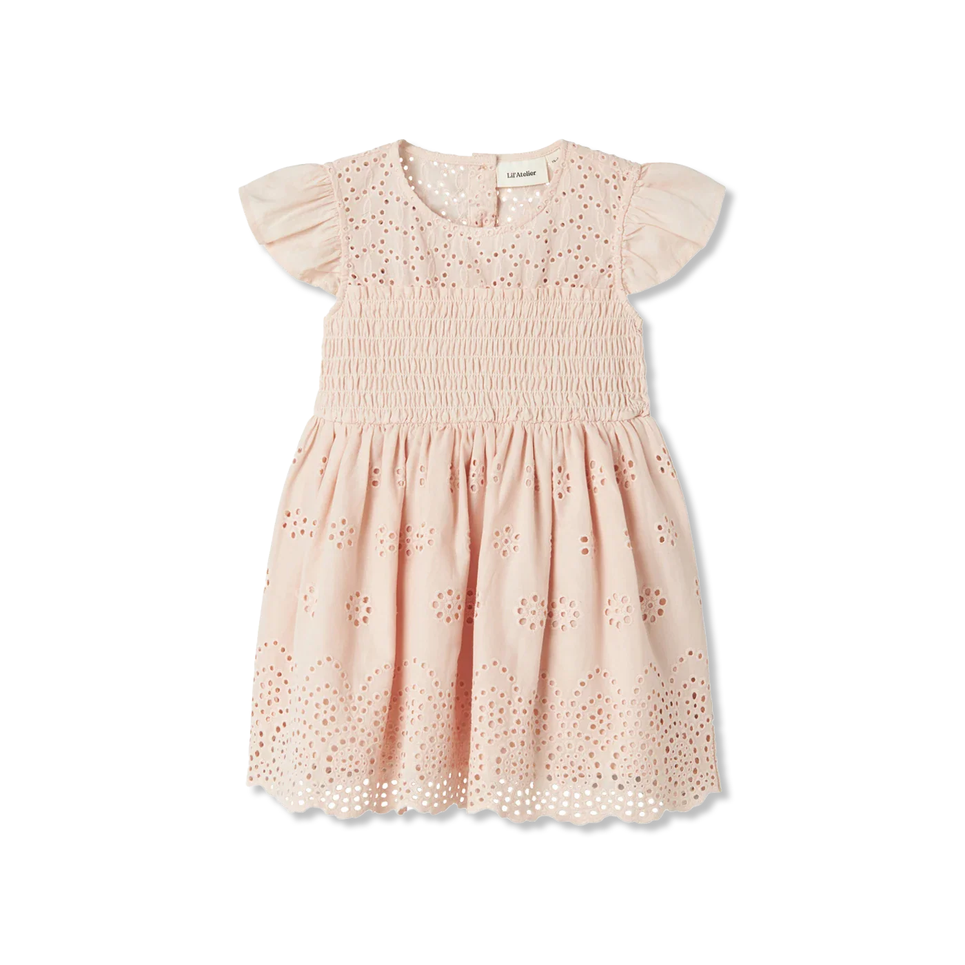 Nmfjedi kleid