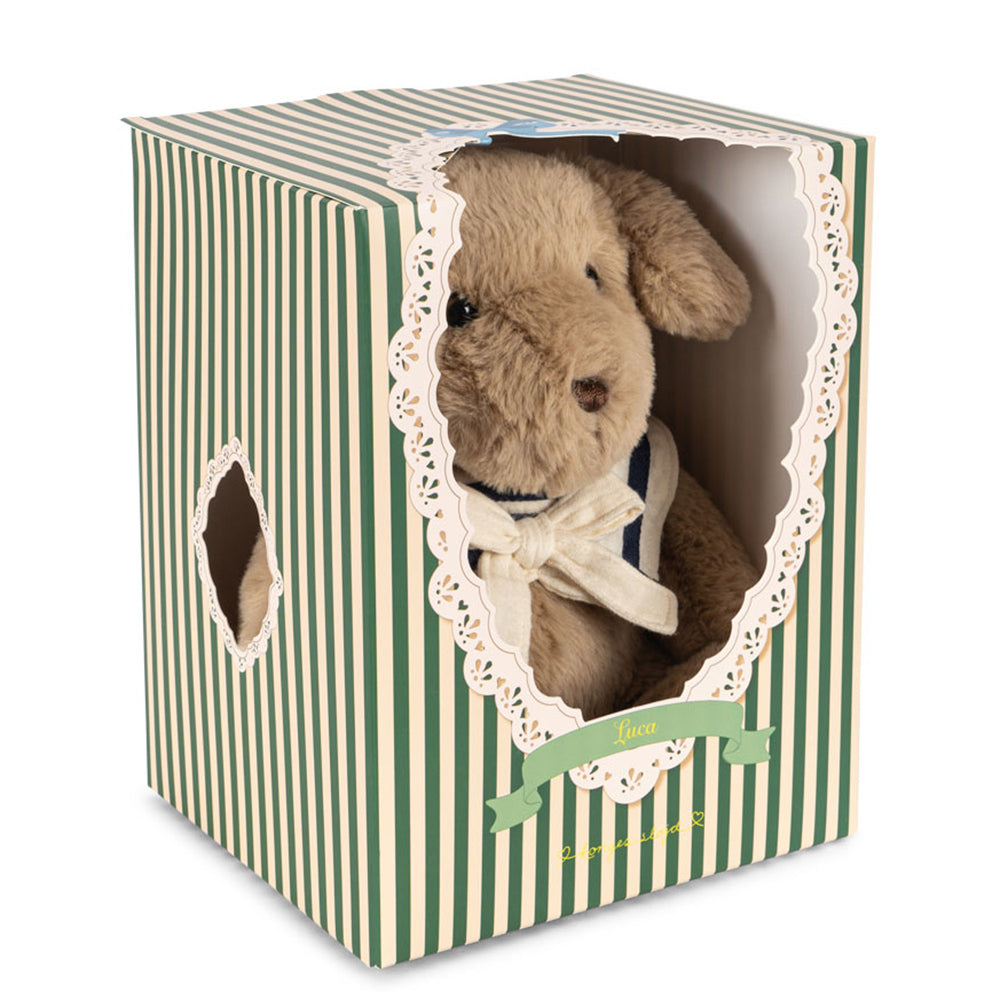 LUCA teddybär