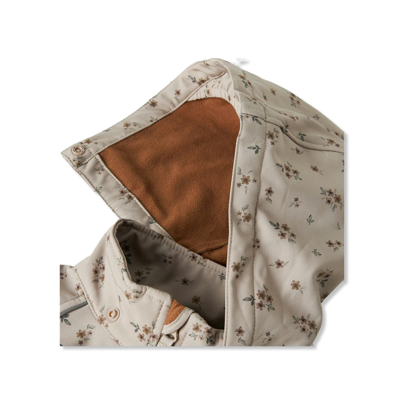 NKFAlfa08 softshell jacke