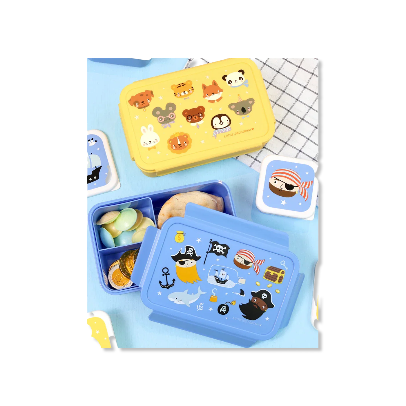 Lunch box brotdosen