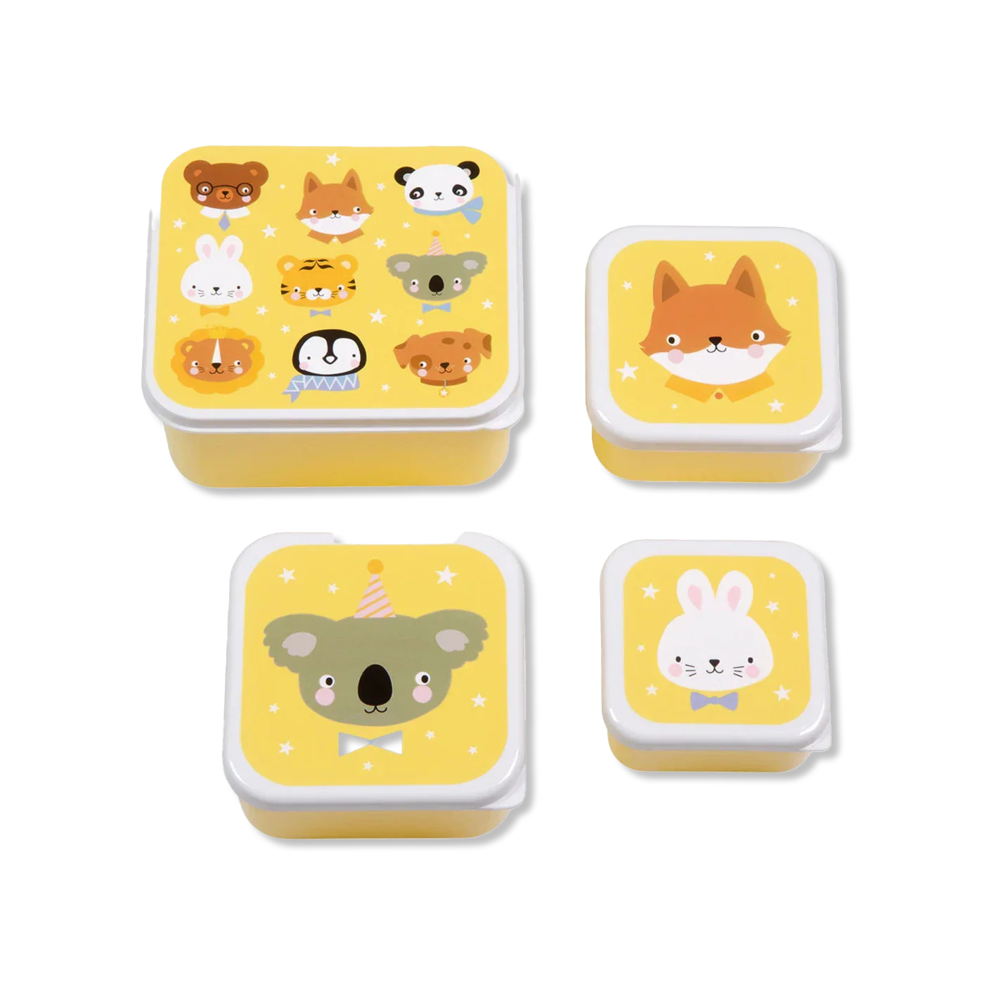 Lunch box set brotdosen