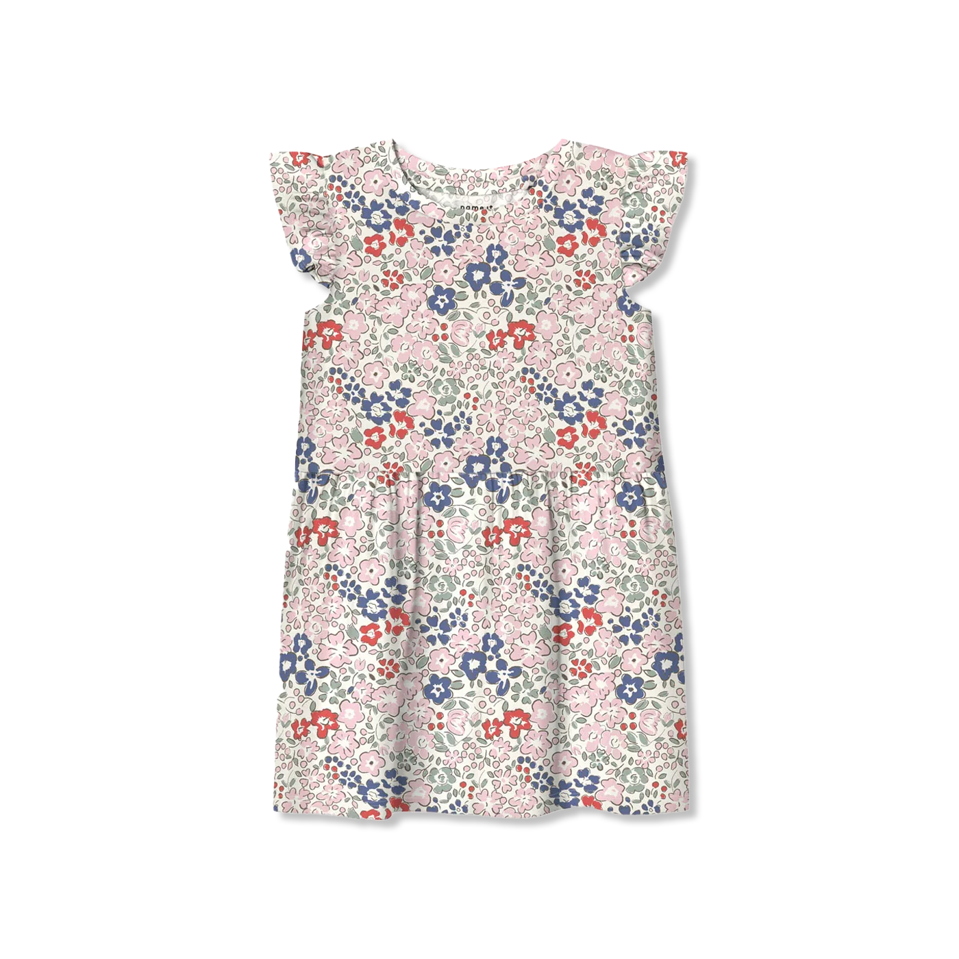 Nmfhaile Cap kleid