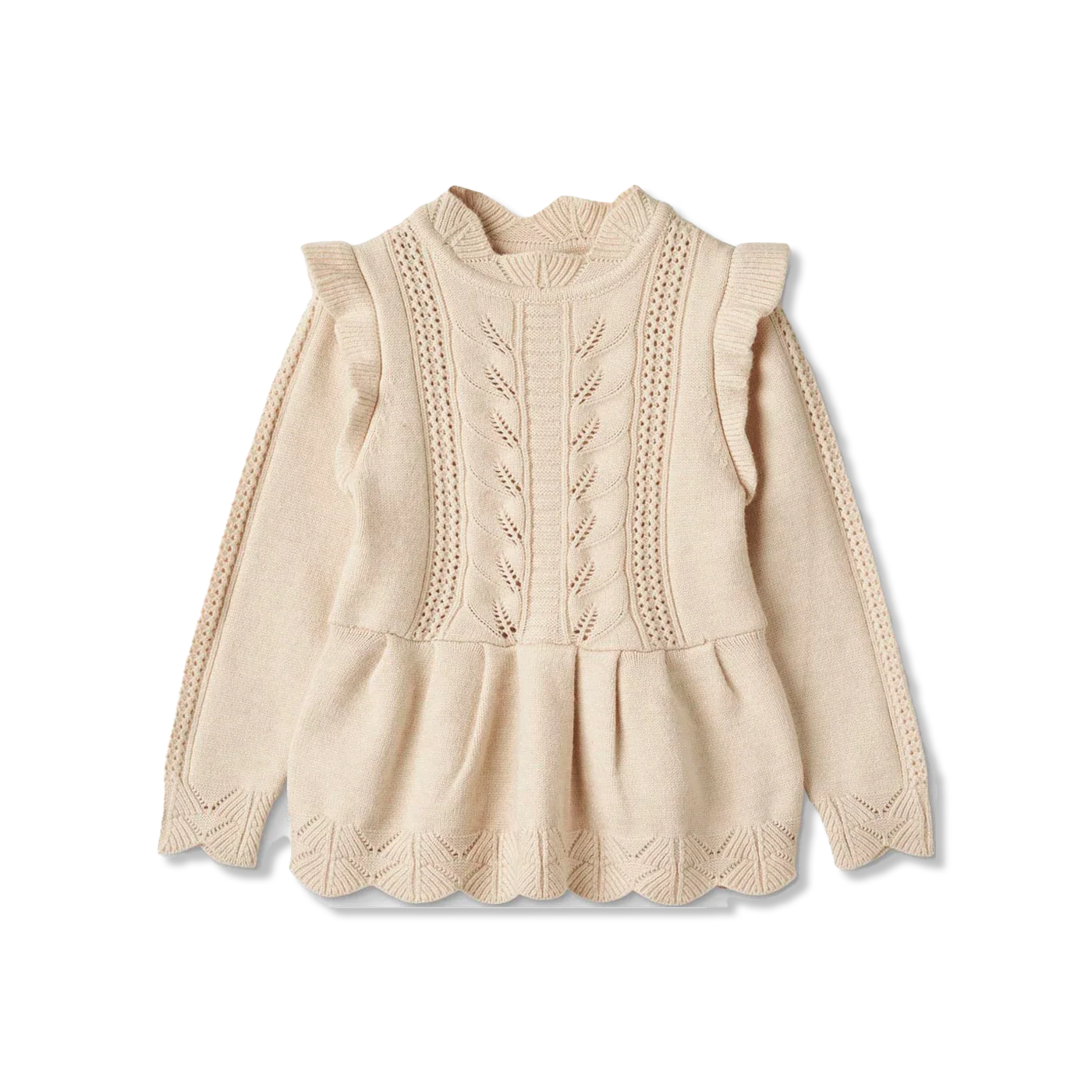 ALILLY langarmshirt