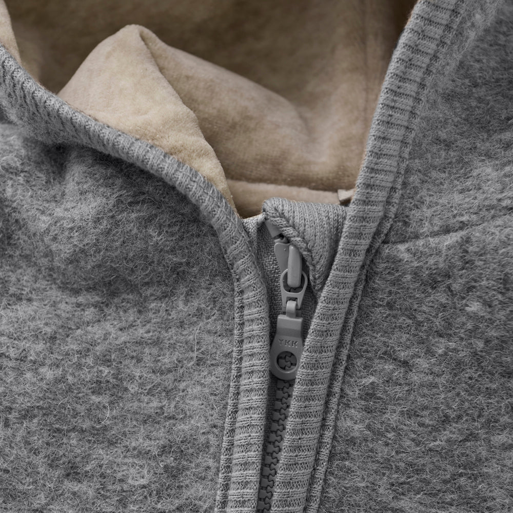 Woll-fleece
