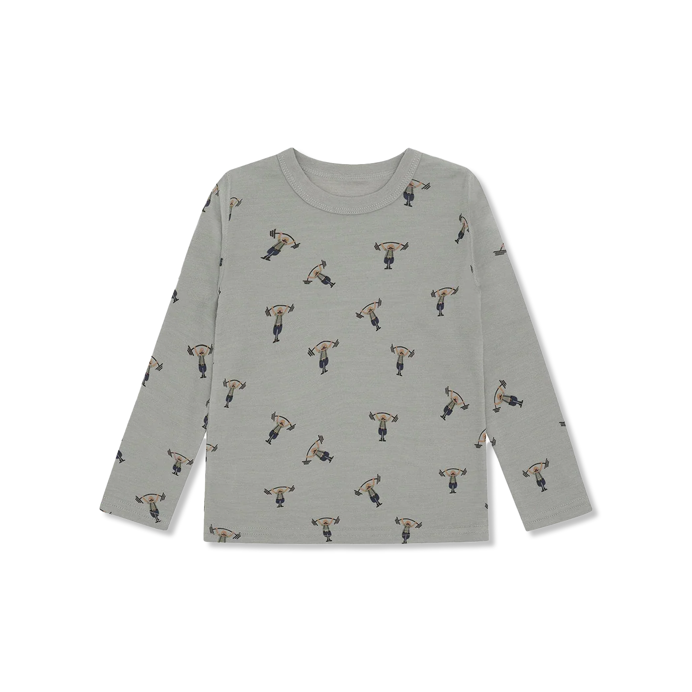 HCAbba langarmshirt