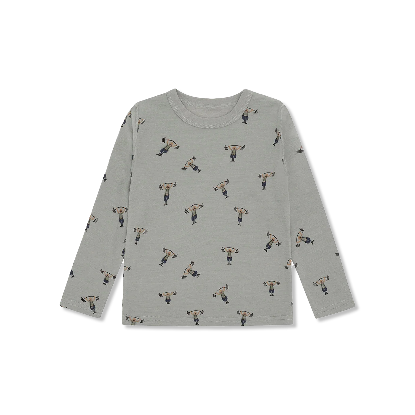 HCAbba langarmshirt