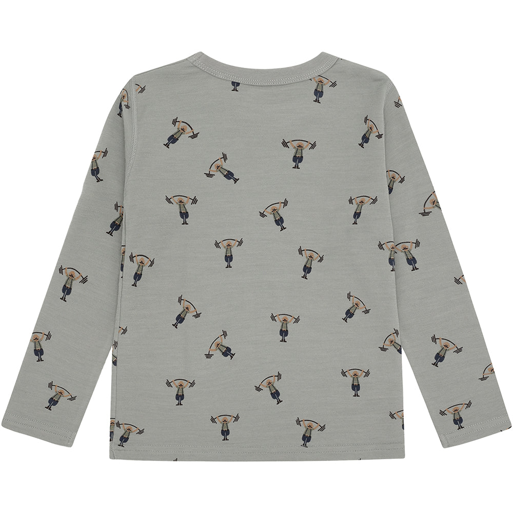HCAbba langarmshirt