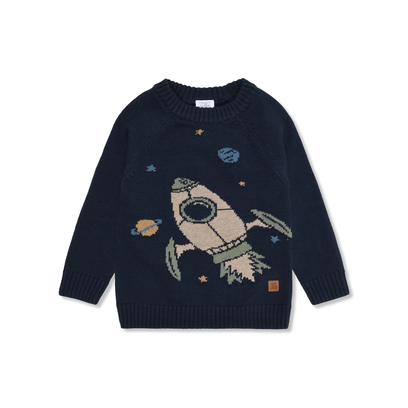 HCPelle langarmshirt