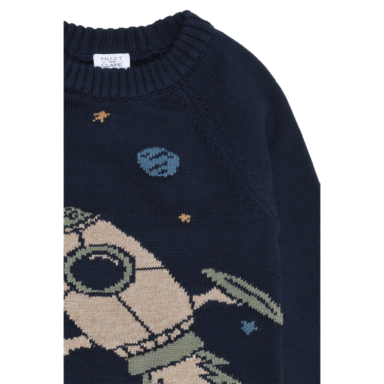 HCPelle langarmshirt