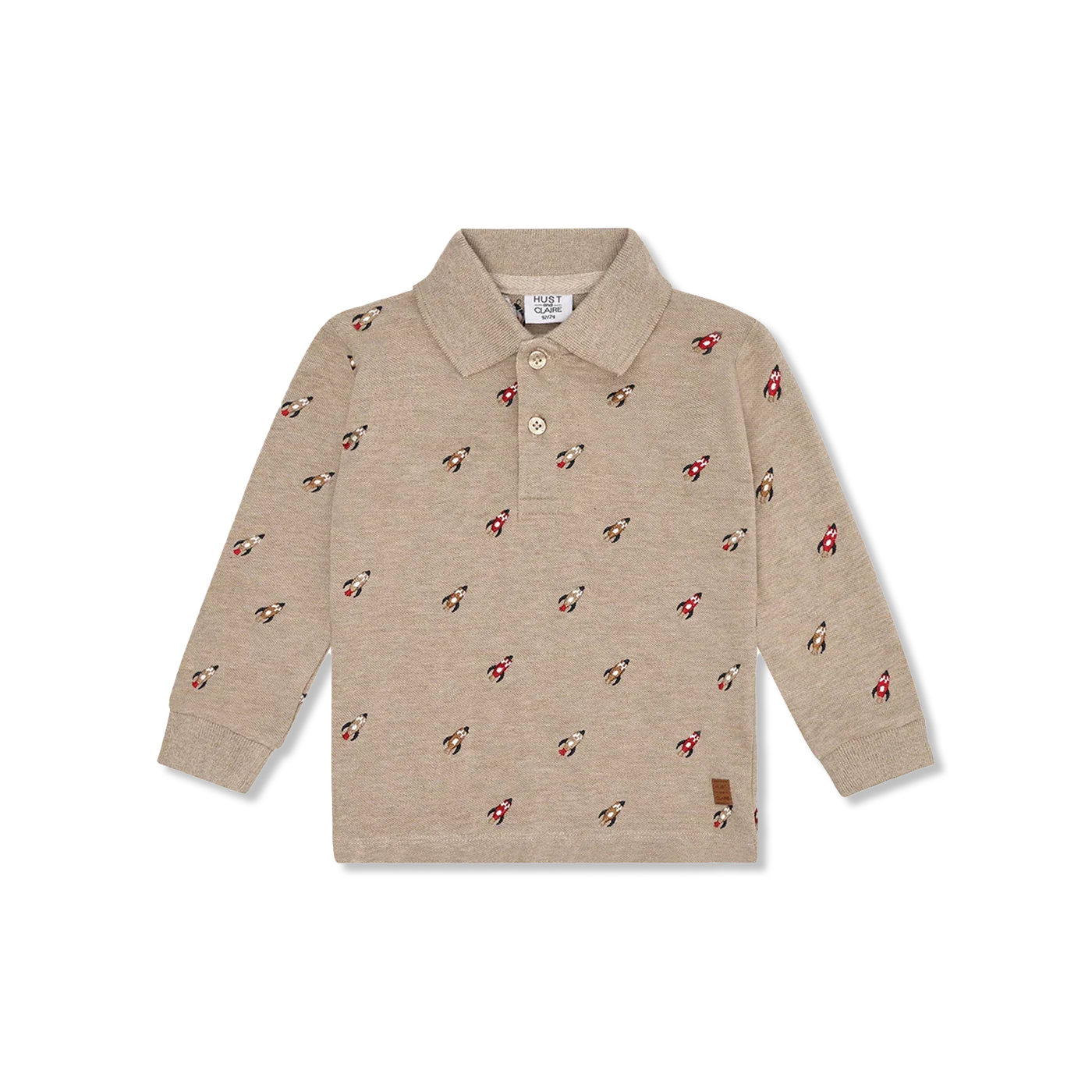 HCStevie langarmshirt