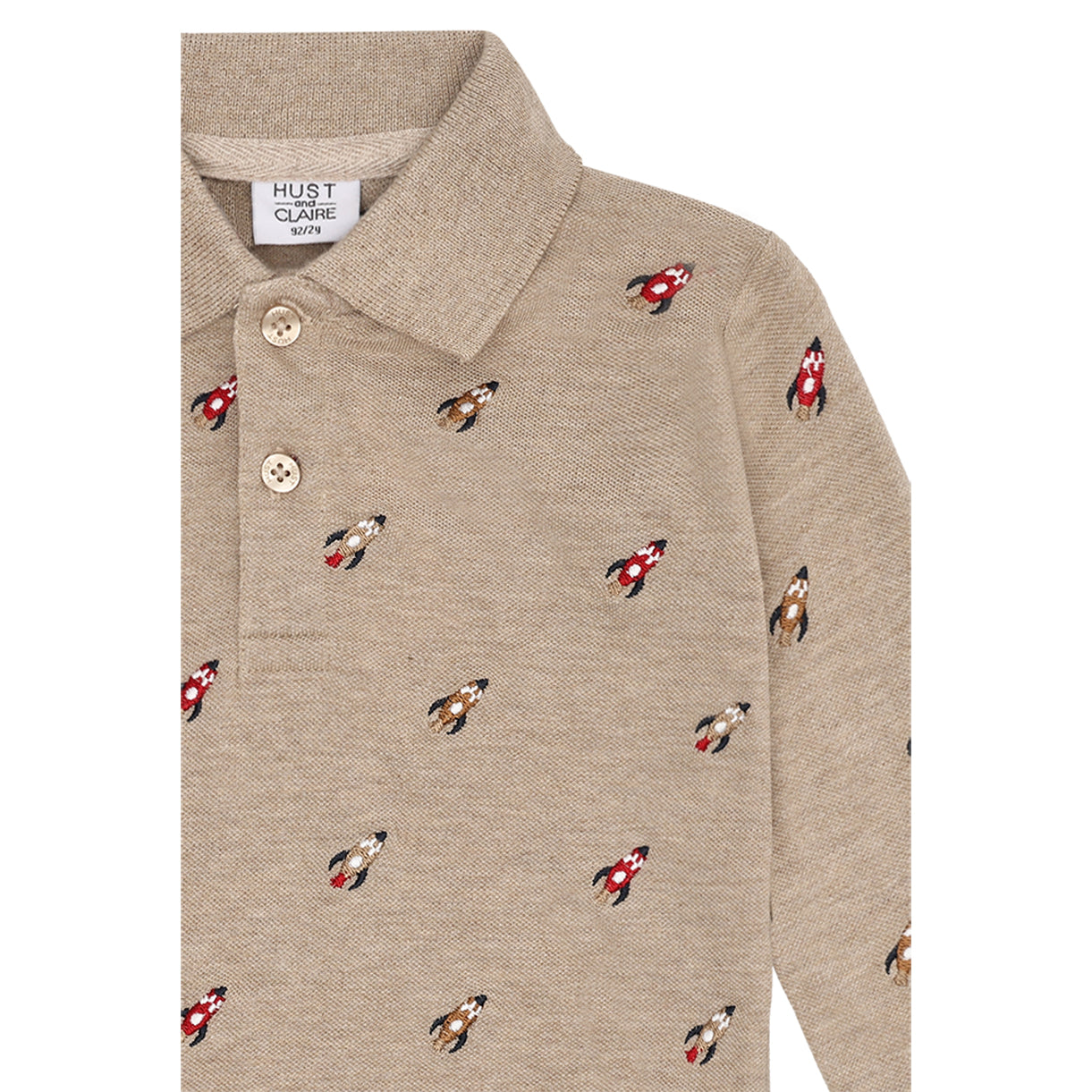 HCStevie langarmshirt