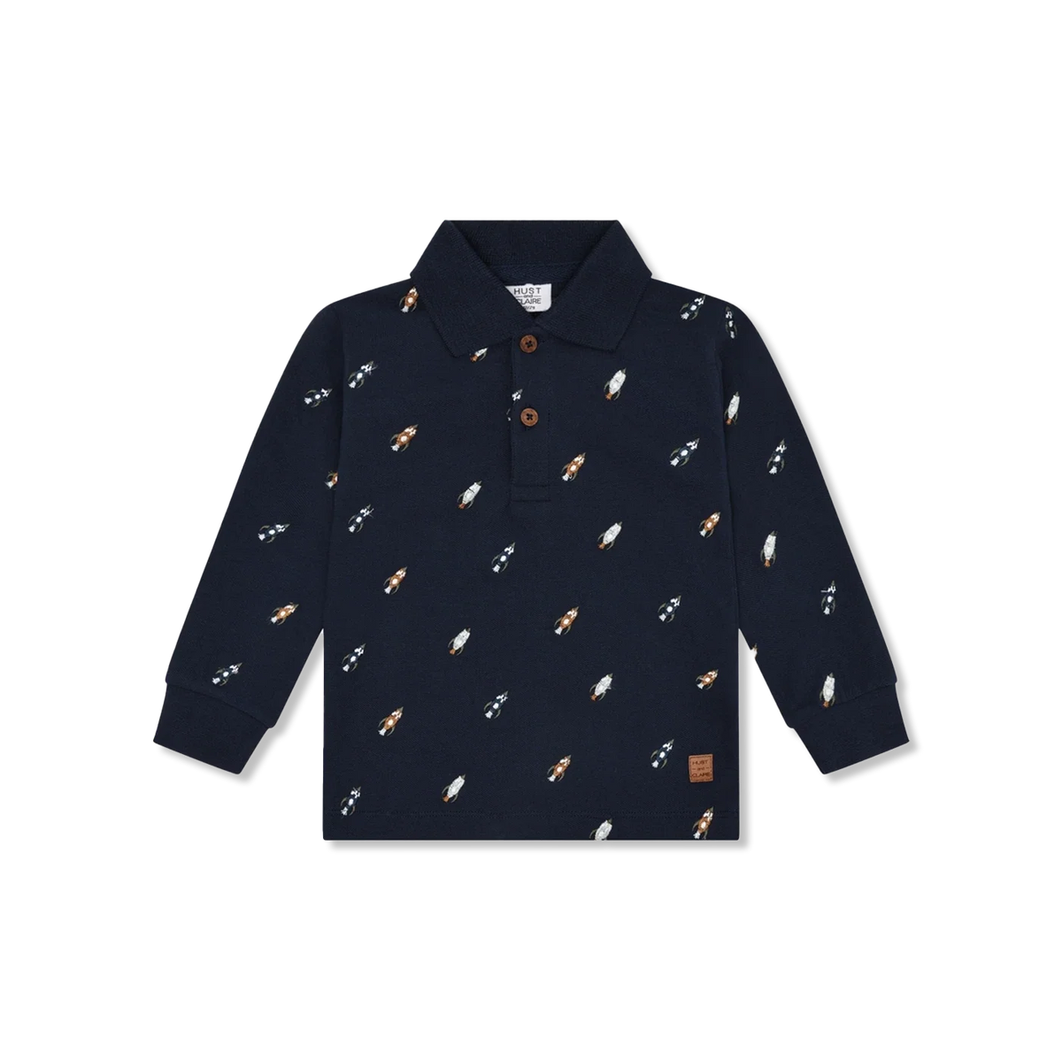 HCStevie langarmshirt