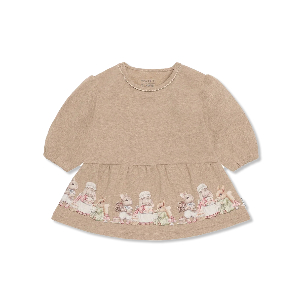 HCKristi langarmshirt