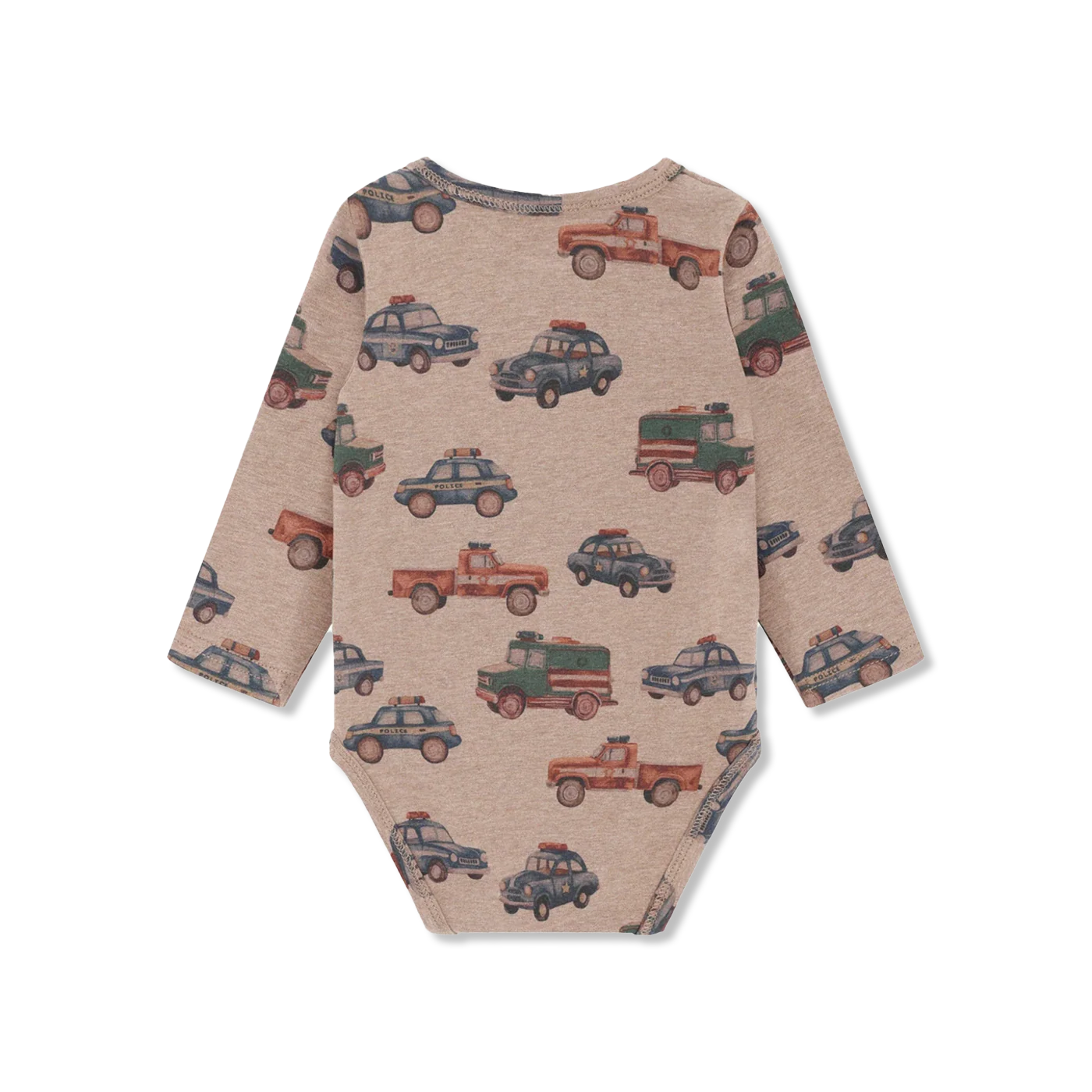 HCBilly body