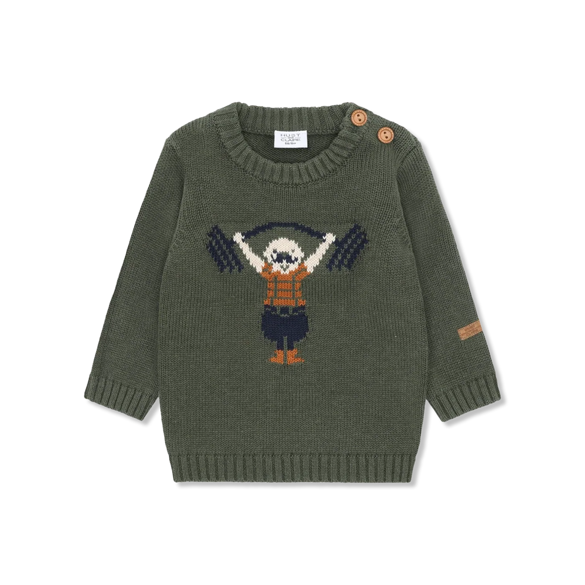 HCPilou langarmshirt