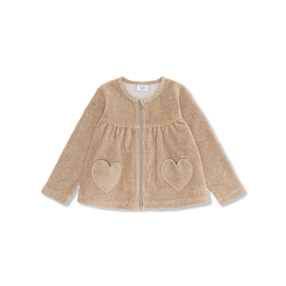 Hcsicillia Zipjacke