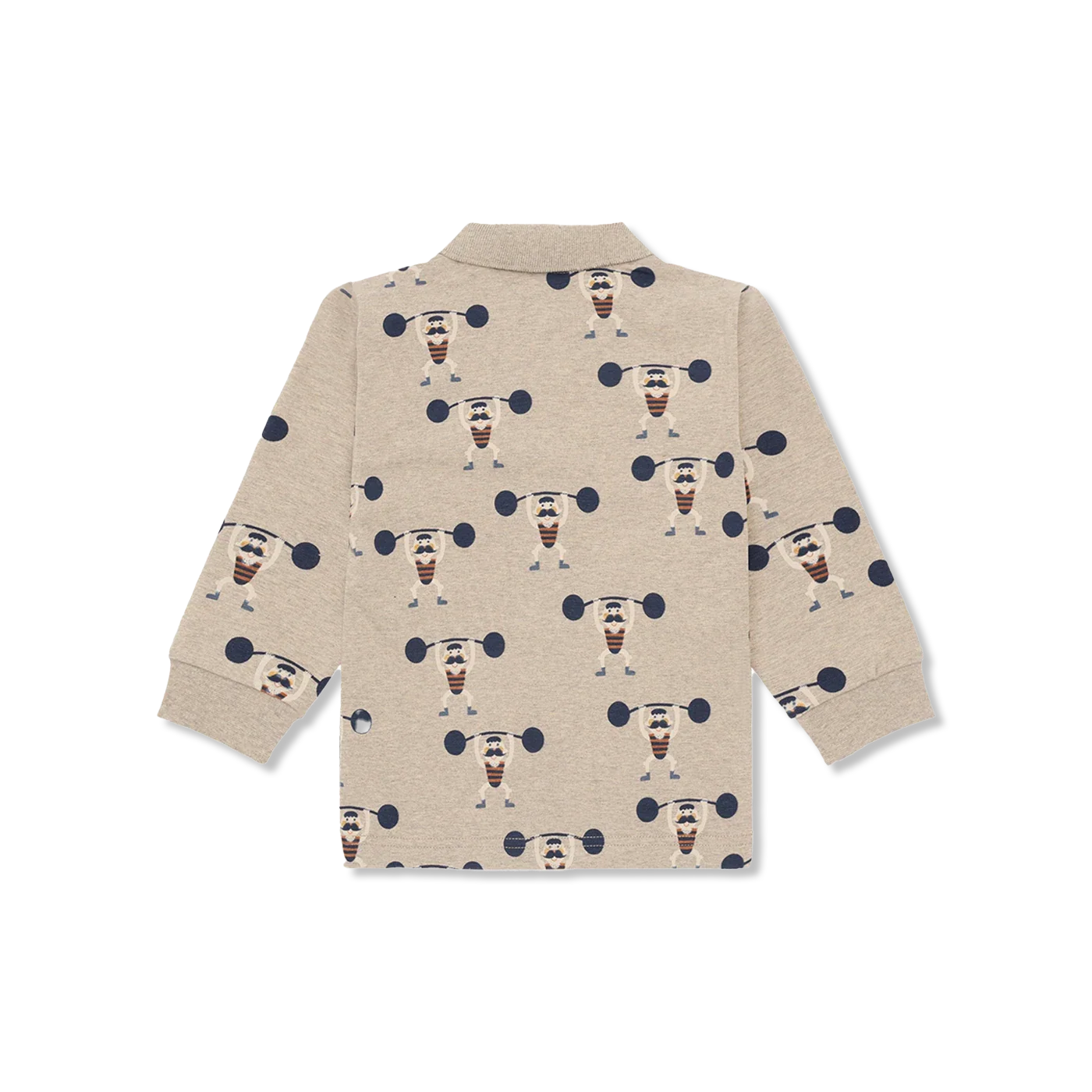 HCSune langarmshirt