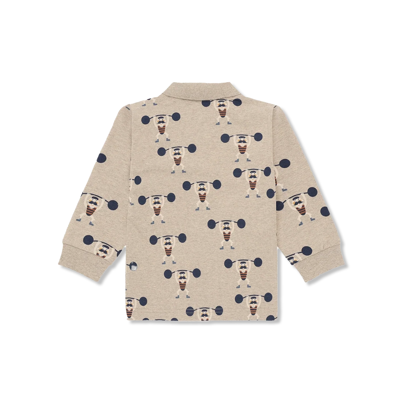 HCSune langarmshirt