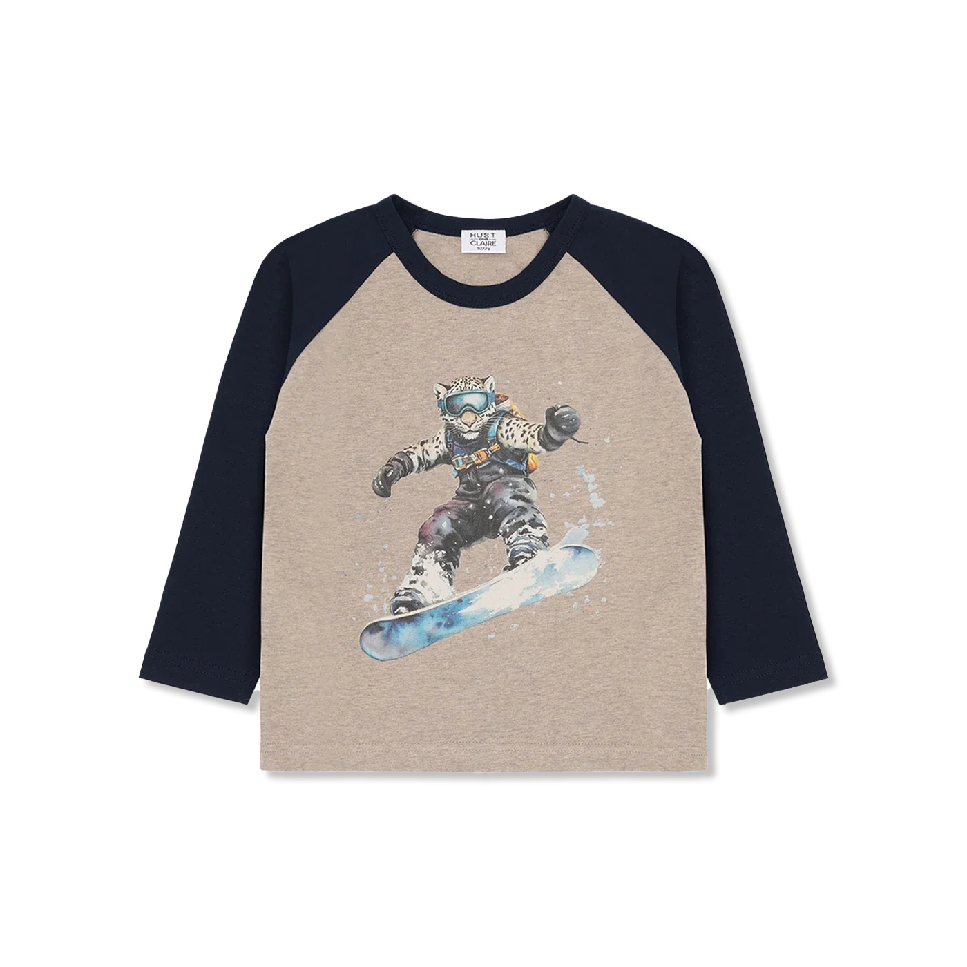 HCAnton langarmshirt