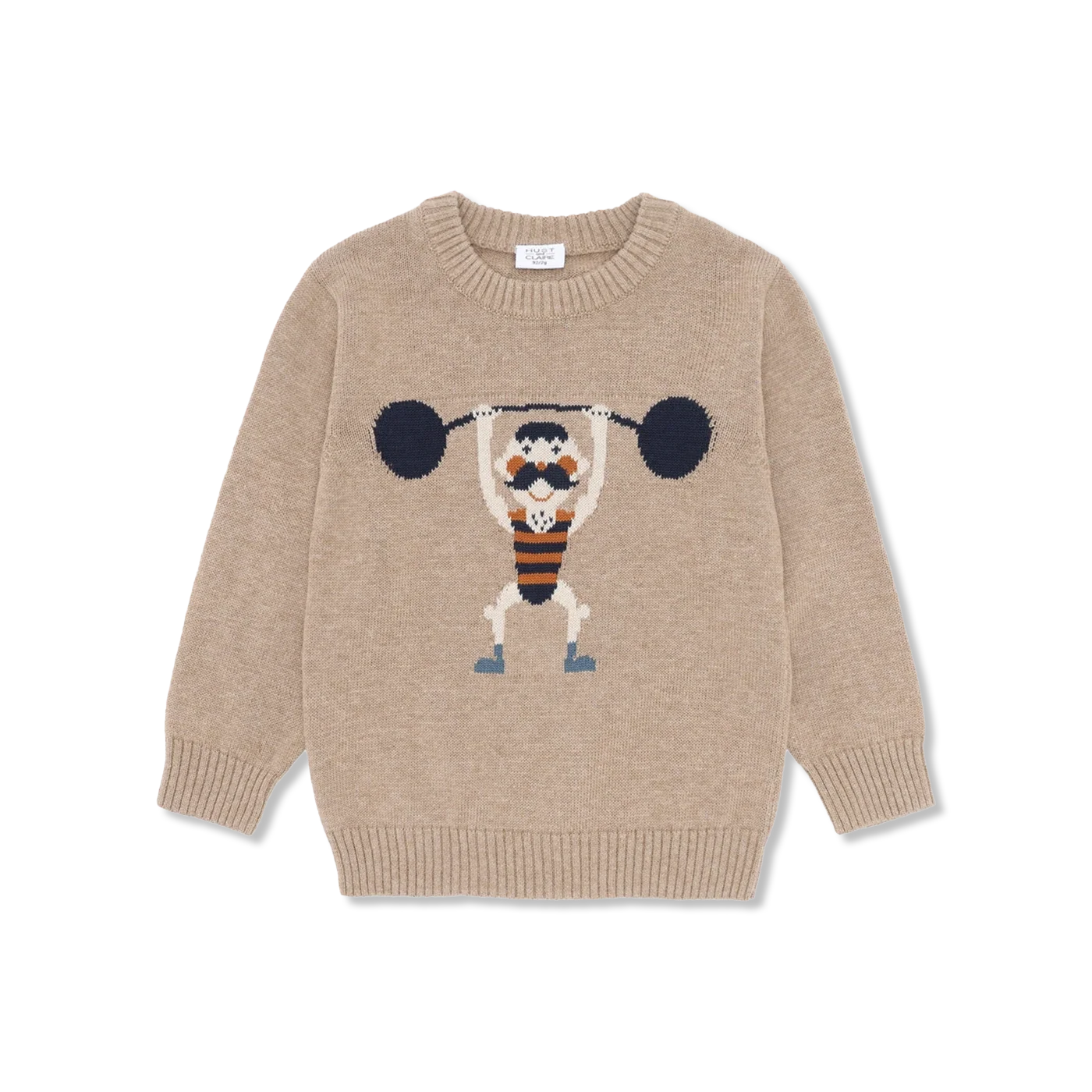 HCPelle langarmshirt