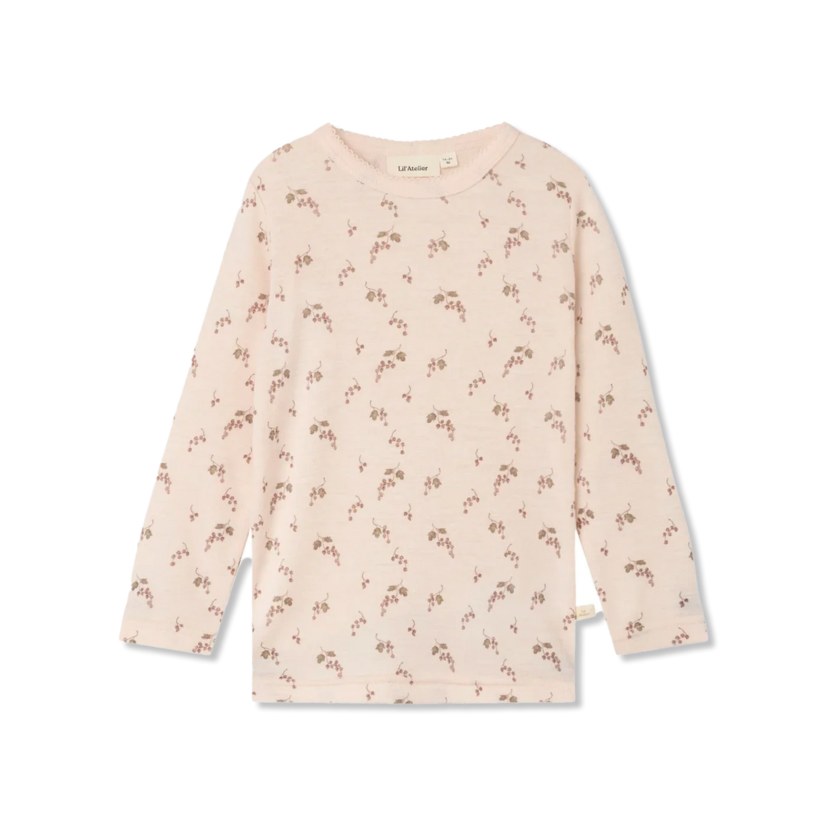 Nmfnoel Nia langarmshirt