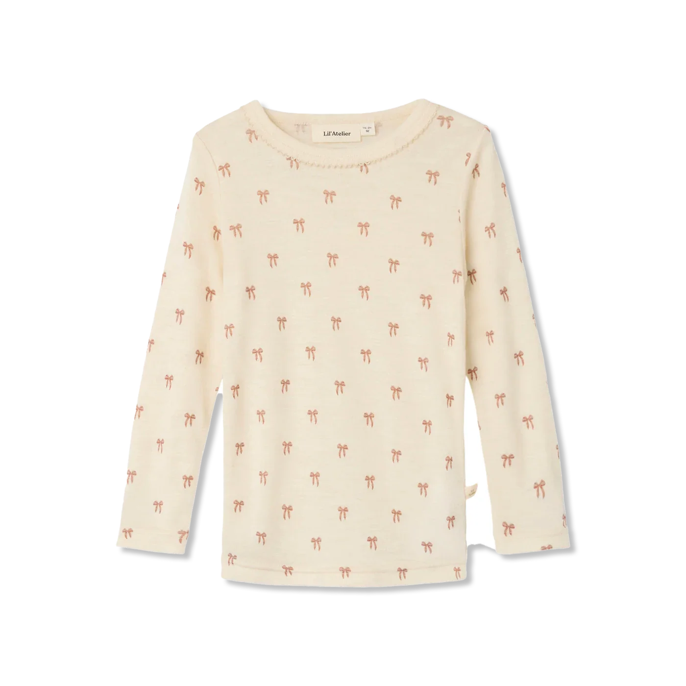 Nmfnalu langarmshirt