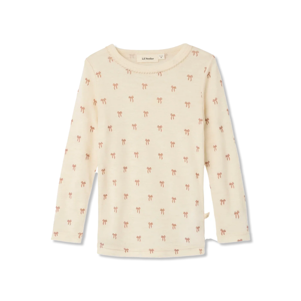 Nmfnalu langarmshirt