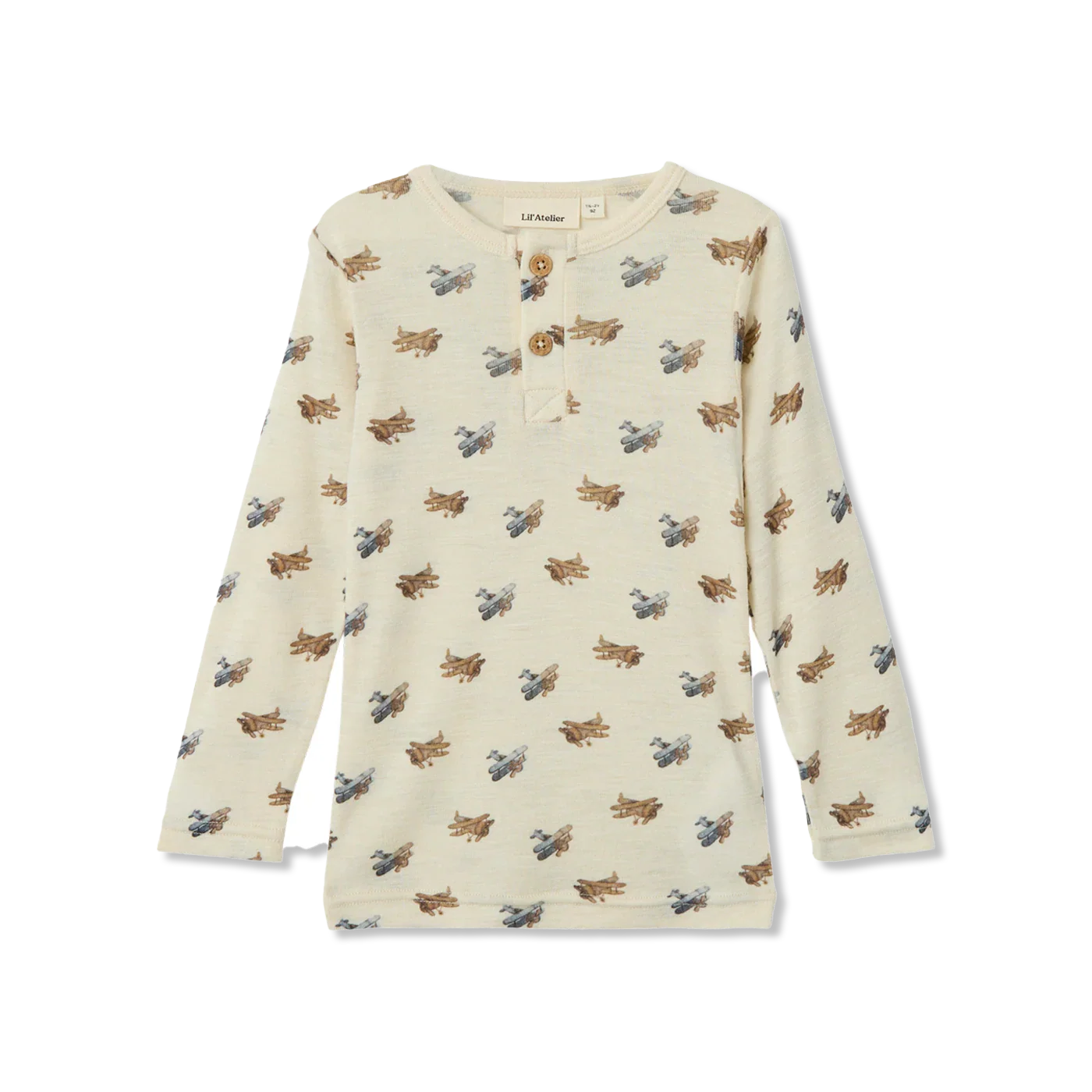 Nmmnalu langarmshirt