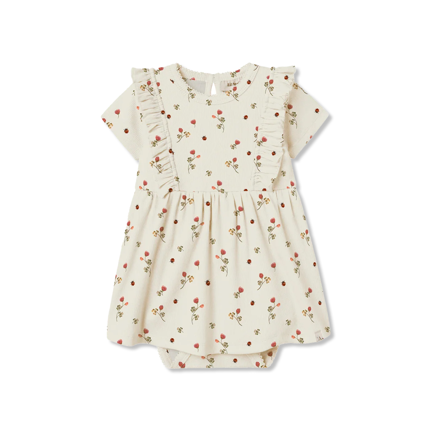 Nbflavo Ena kleid