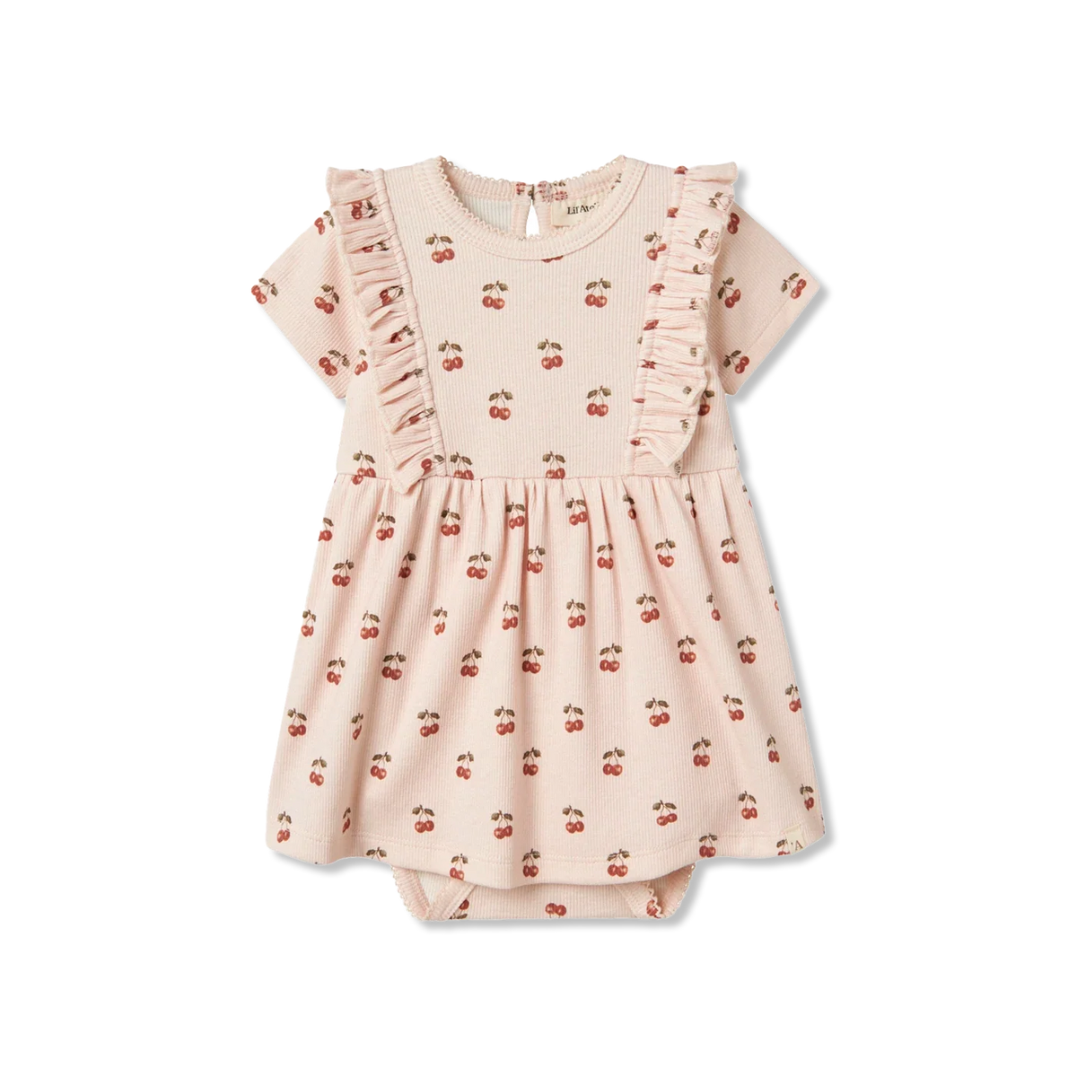 Nbflavo Ena kleid