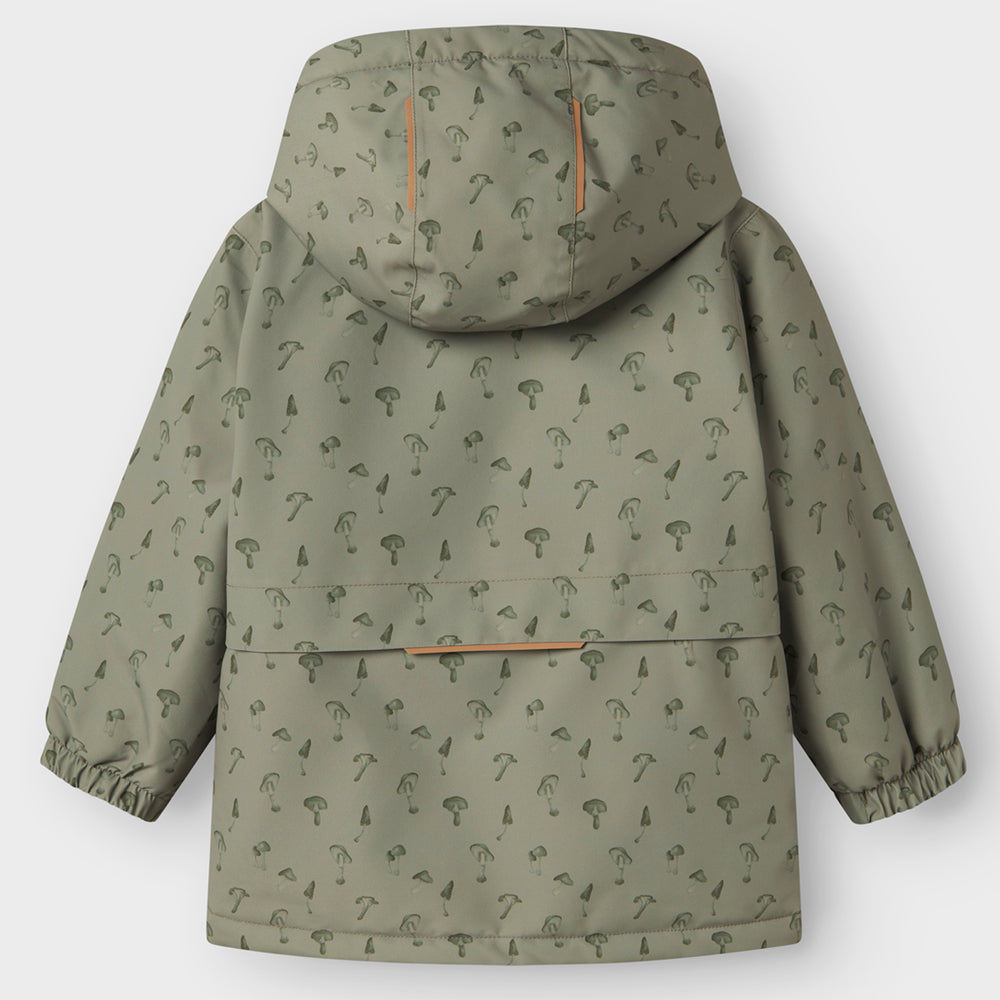 Nmmlasnow10 Winterjacke