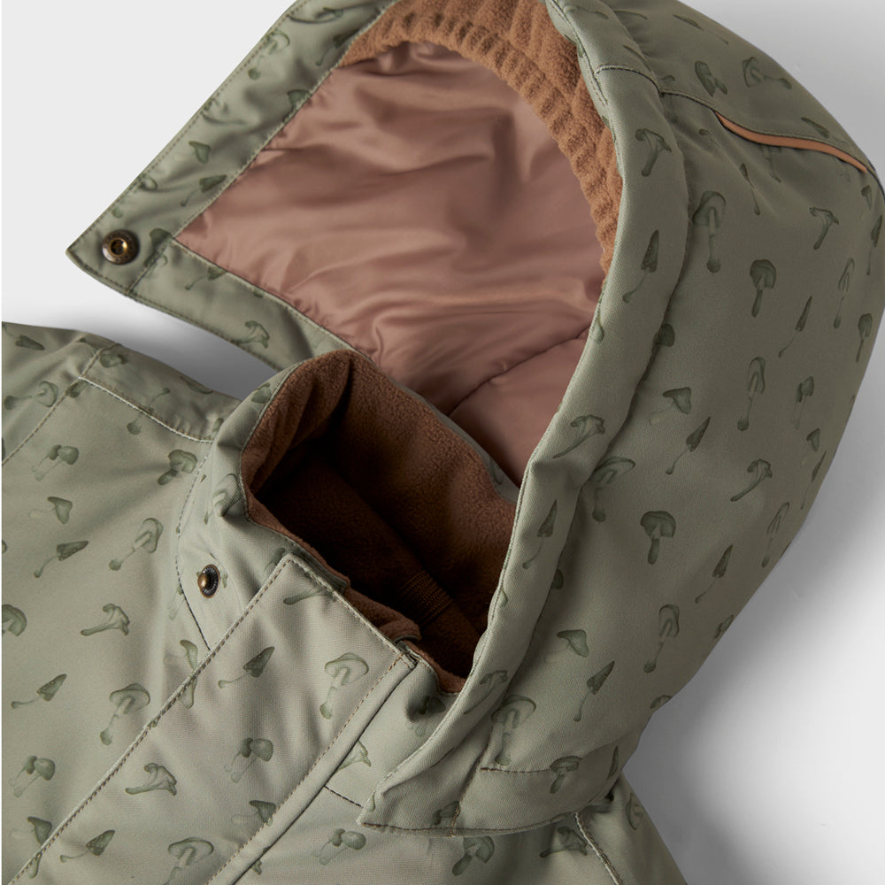 Nmmlasnow10 Winterjacke