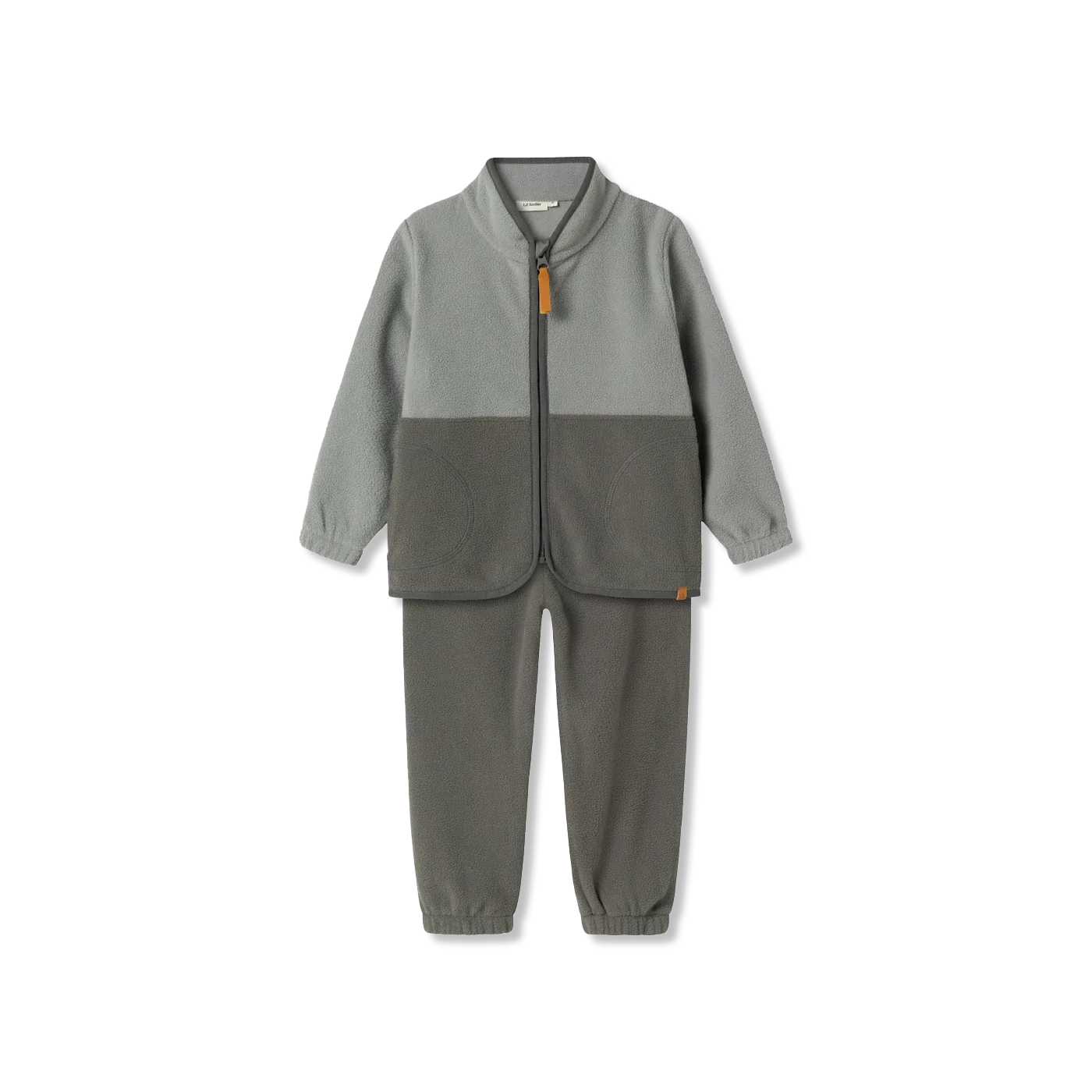 NMMLaspektra fleece jacke