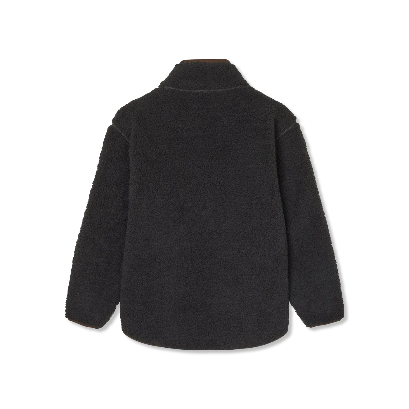 Teddyfleece Jeffo jacke