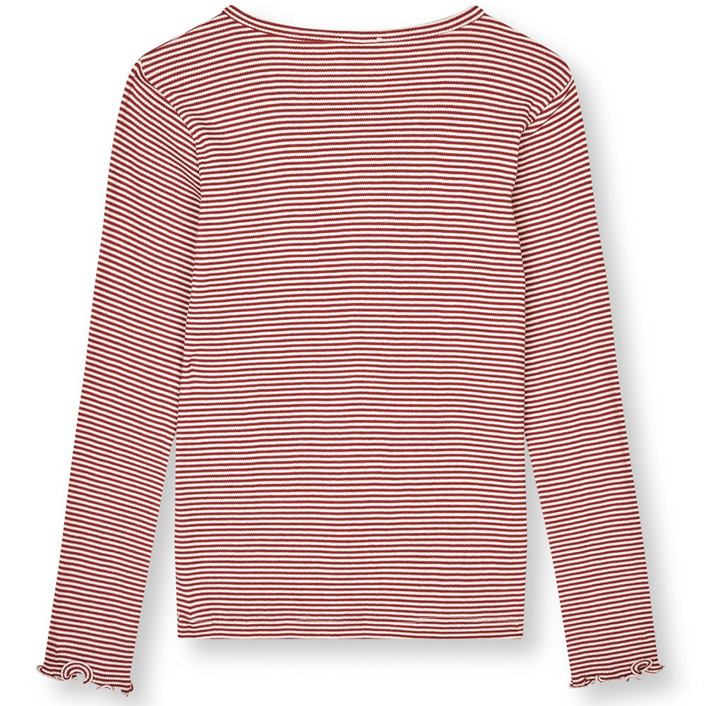 Tala langarmshirt